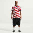 Camisa Estados Unidos Home 2026 - Branca e Vermelha