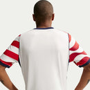 Camisa Estados Unidos Home 2026 - Branca e Vermelha