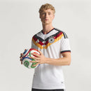 Camisa Alemanha Home 2026 Jogador - Branca