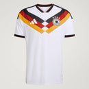 Camisa Alemanha Home 2026 Jogador - Branca