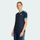 Camisa Alemanha Feminina Away 2026 - Azul