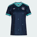 Camisa Alemanha Feminina Away 2026 - Azul