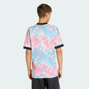 Camisa Bélgica Away 2026 - Azul e Rosa