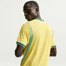 Camisa Brasil Home 2026 Jogador - Amarela