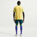 Camisa Brasil Home 2026 Jogador - Amarela