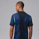 Camisa Brasil Away 2026 Jogador - Azul