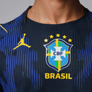 Camisa Brasil Away 2026 Jogador - Azul
