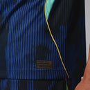 Camisa Brasil Away 2026 Jogador - Azul