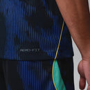 Camisa Brasil Away 2026 Jogador - Azul