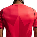 Camisa Canadá Home 2026 - Vermelha