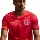 Camisa Canadá Home 2026 - Vermelha