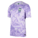 Camisa Coreia do Sul Away 2026 - Roxa