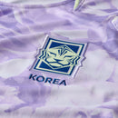 Camisa Coreia do Sul Away 2026 - Roxa