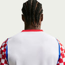 Camisa Croácia Home 2026 - Branca e Vermelha