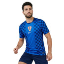 Camisa Croácia Away 2026 - Azul Escuro