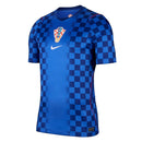 Camisa Croácia Away 2026 - Azul Escuro