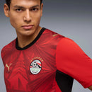 Camisa Egito Home 2026 - Vermelha