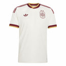 Camisa Espanha Away 2026 - Branca