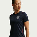 Camisa Estados Unidos Feminina Away 2026 - Azul