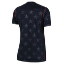 Camisa Estados Unidos Feminina Away 2026 - Azul