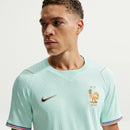 Camisa França Away 2026 Jogador - Branca