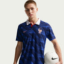 Camisa França Home 2026 Jogador - Azul