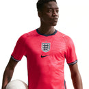 Camisa Inglaterra Away 2026 - Vermelha