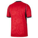 Camisa Inglaterra Away 2026 - Vermelha