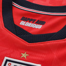 Camisa Inglaterra Away 2026 - Vermelha