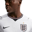 Camisa Inglaterra Home 2026 - Branca