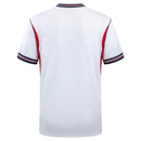 Camisa Inglaterra Home 2026 - Branca
