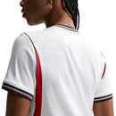 Camisa Inglaterra Feminina Home 2026 - Branca