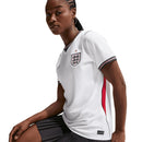 Camisa Inglaterra Feminina Home 2026 - Branca