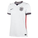 Camisa Inglaterra Feminina Home 2026 - Branca