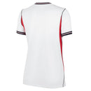 Camisa Inglaterra Feminina Home 2026 - Branca