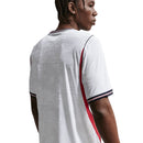 Camisa Inglaterra Home 2026 Jogador - Branca