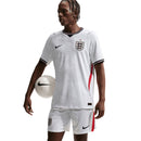 Camisa Inglaterra Home 2026 Jogador - Branca