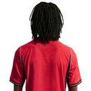 Camisa Inglaterra Away 2026 Jogador - Vermelha
