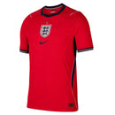 Camisa Inglaterra Away 2026 Jogador - Vermelha