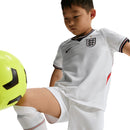 Conjunto Infantil Inglaterra Home 2026 - Branca