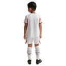 Conjunto Infantil Inglaterra Home 2026 - Branca