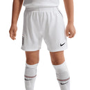 Conjunto Infantil Inglaterra Home 2026 - Branca