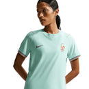 Camisa França Feminina Away 2026 - Branca