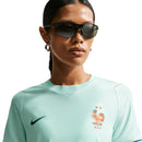 Camisa França Feminina Away 2026 - Branca