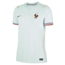 Camisa França Feminina Away 2026 - Branca