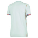 Camisa França Feminina Away 2026 - Branca