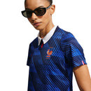 Camisa França Feminina Home 2026 - Azul