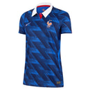 Camisa França Feminina Home 2026 - Azul