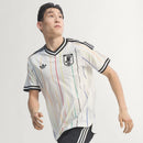 Camisa Japão Away 2026 Jogador - Branca