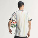 Camisa Japão Away 2026 Jogador - Branca